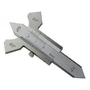 Svejselrer til svejsesm 0-20mm (Inox gage) 