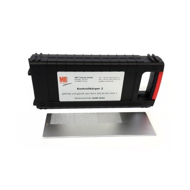 PT Reference test block 2