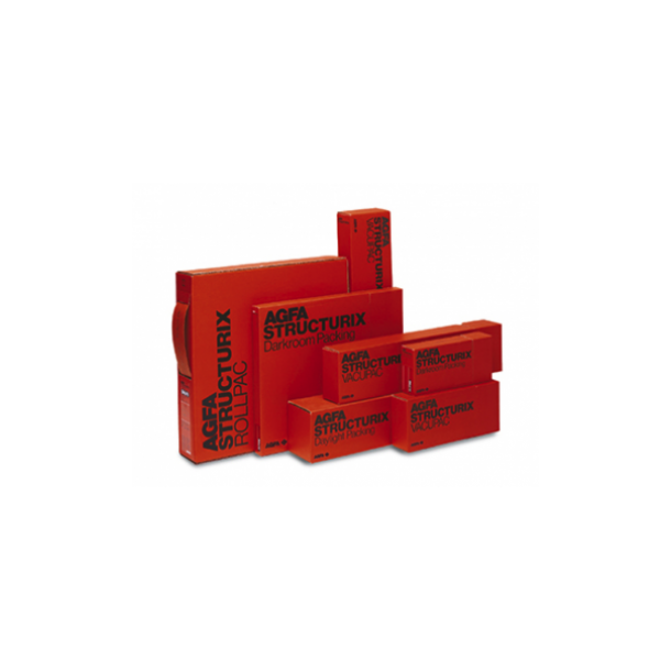 STRUCTURIX D5 PB VACUPAC 10CM X 48CM (100stk)