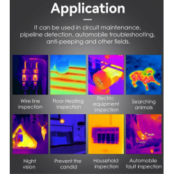 H2FB Mobile Thermal Imager