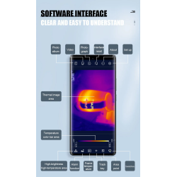H2FB Mobile Thermal Imager