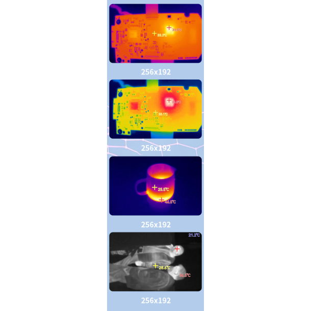 H2FB Mobile Thermal Imager