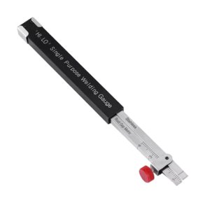 Economy Single Purpose Hi-Lo Welding Gage 