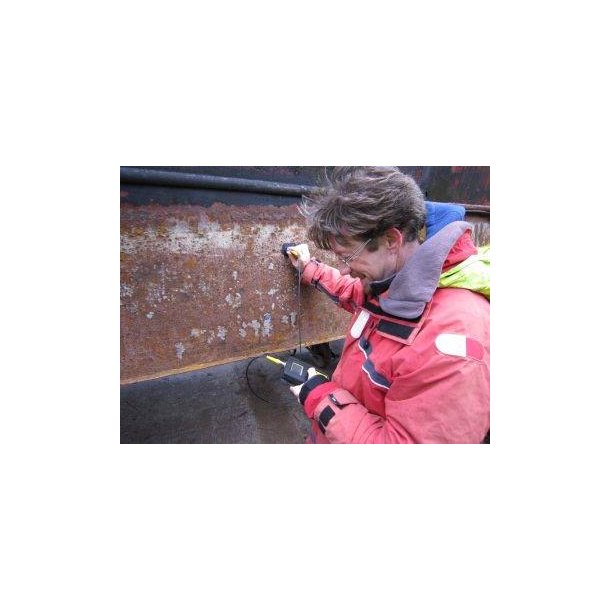 Multigauge 5750 Surveyor Datalogger Thickness Meter