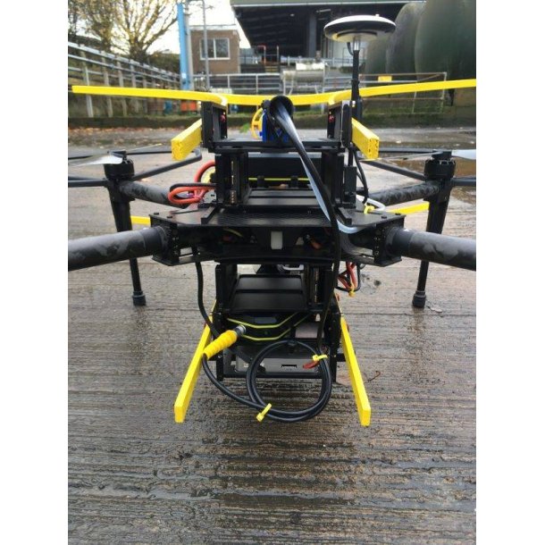 Multigauge 6000 Drone Thickness Gauge