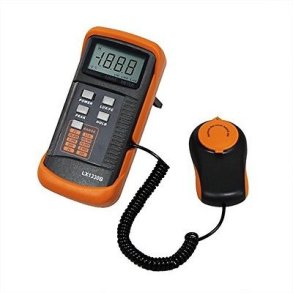 Digitalt Luxmeter LX1330B (Eksl. Calibration certificate)