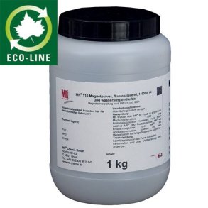 MR 112 Magnetpulver TR koncentrat, fluorescerende, 1:1000 olie og vandoplsning (1kg)