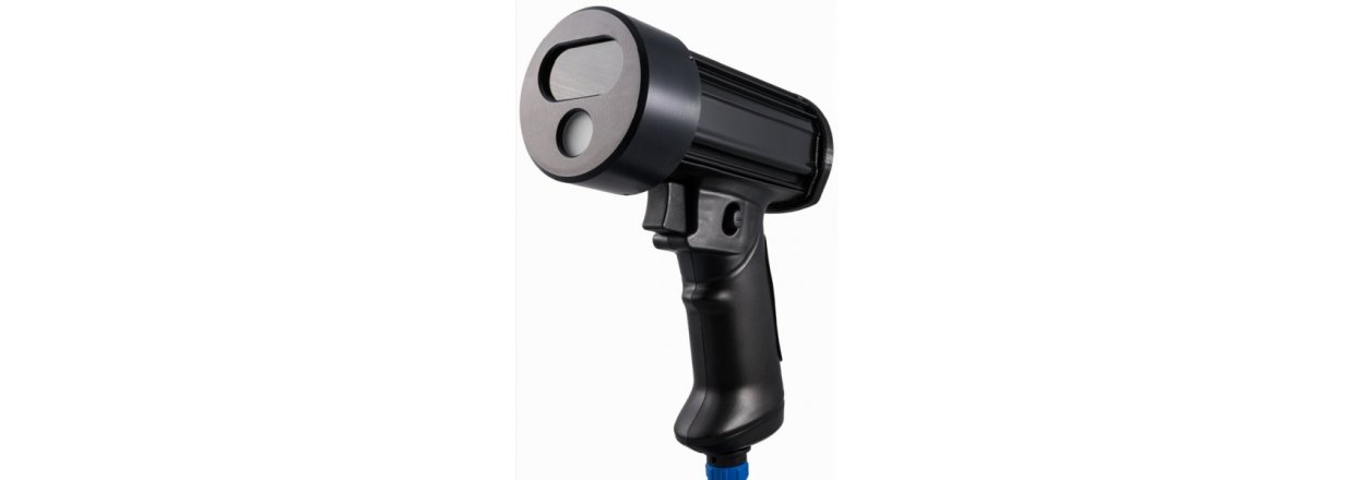 Ny forbedret serie UV Lamper - MR 97