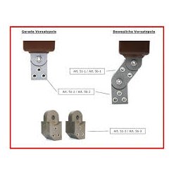 MR 50  Hand yoke 230V (5,6 Kg Pull Off)