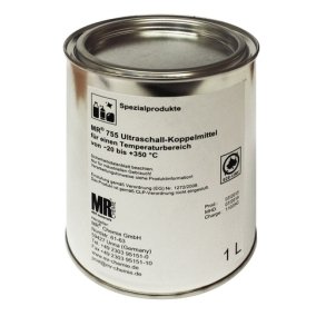 MR 755 Hj temperatur ultralyds koblings-gel