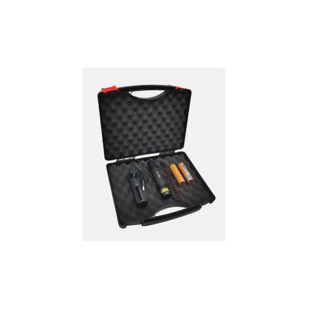 MR 96 E UV Lamp 365nm certificate included 