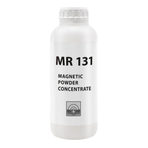 MR 131-R Magnetpulver koncentrat, fluorescerende, 1:100, olie oplsning (1kg)