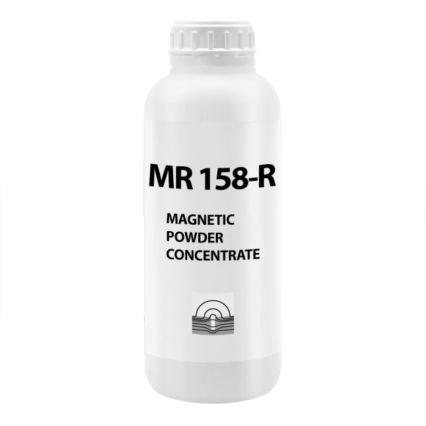 MR 158R Magnetpulver koncentrat, fluorescerende, 1:50, vand oplsning (1kg)