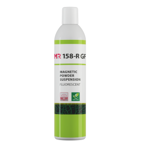MR 158R GF ECO-line Magnetpulver oplsning, fluorescerende. (12x300ml spraydser)