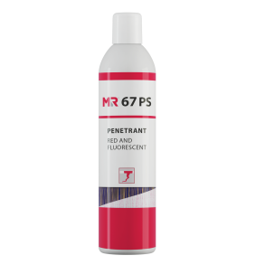 MR 67 PS ECO-line Penetrant rd og fluorescerende (skum)