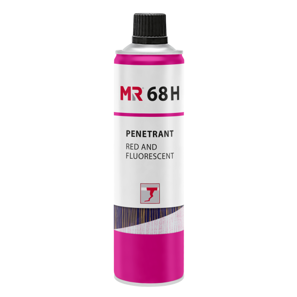 MR 68 H Penetrant rd "Hot" (12x500ml spraydser)