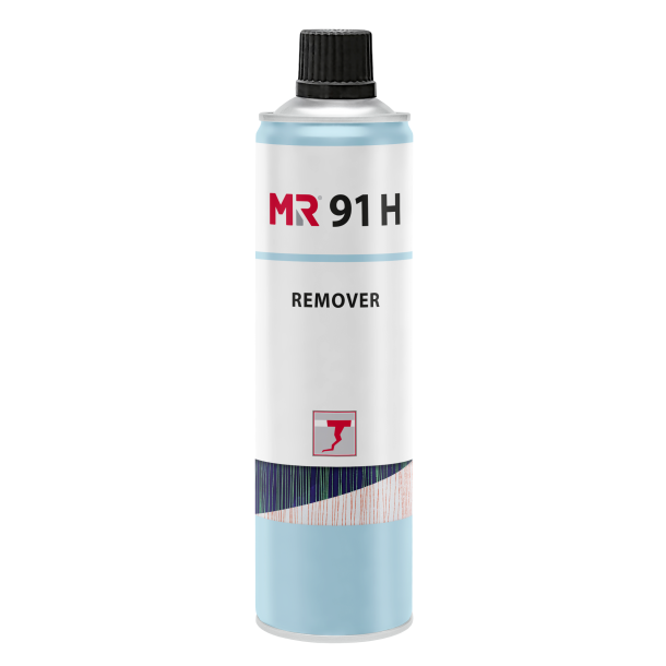 MR 91 H Remover, system "hot" (Box of 12 cans)