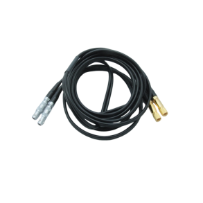 2X LEMO 00 TIL 2X MICRODOT 