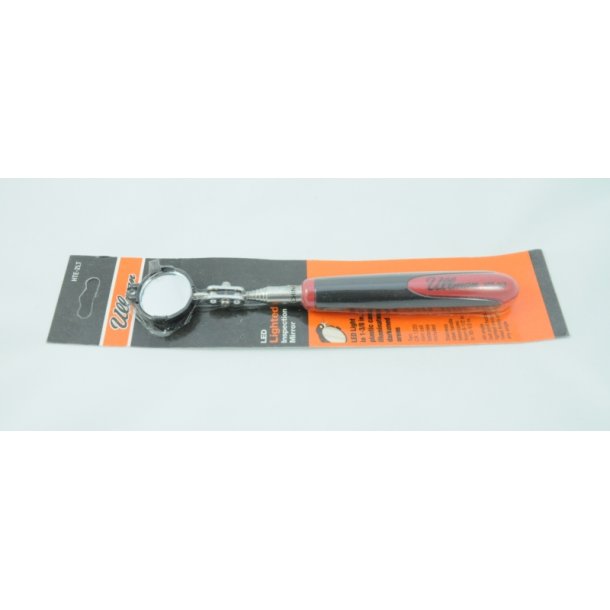 Inspection mirror w/ LED, sz. Small