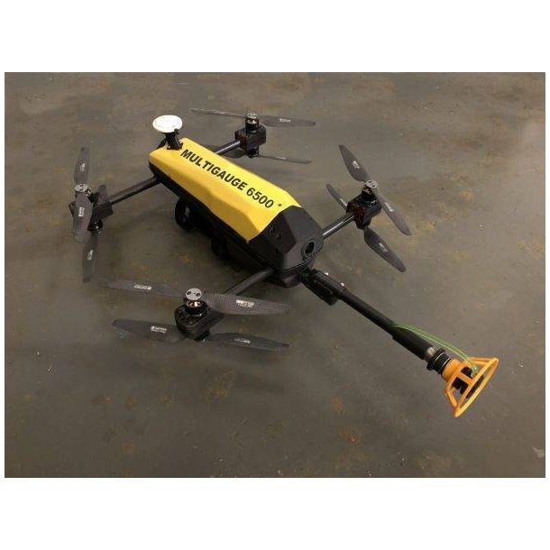 Multigauge 6000 Drone Thickness Gauge