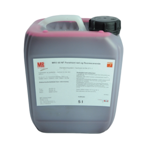 MR 68 NF Penetrant rd og fluorescerende (5L)