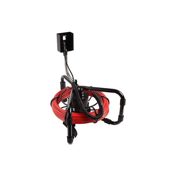 Pipe system (28mm), without monitor  