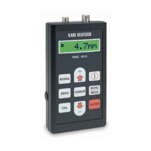 Crack Depth Meter RMG 4015