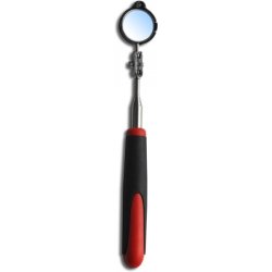 Inspection mirror w/ LED, sz. Small