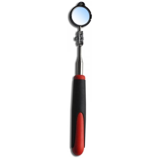Inspection mirror w/ LED, sz. Small
