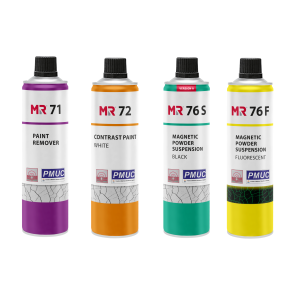 Magnetprvning St (Multi) (12x500ml spraydser)