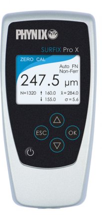 Coating Thickness Measuring