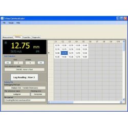 Multigauge 5700 Datalogger