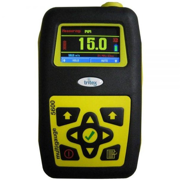 Multigauge 5600 Hand Held