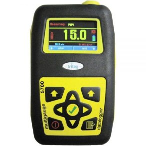 Multigauge 5700 Datalogger