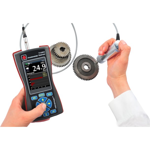 T-U3 UCI-h�rdhetsprovare