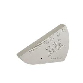 V2/25mm referenceklods