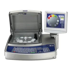 X-Supreme8000 - Bordmodel XRF-analysator med 10-positions autosampler