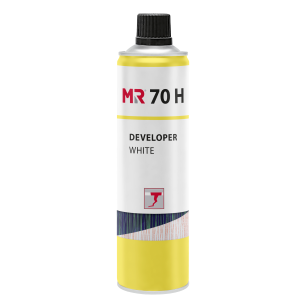 MR 70 H Fremkalder hvid "Hot" (12x500ml spraydser)