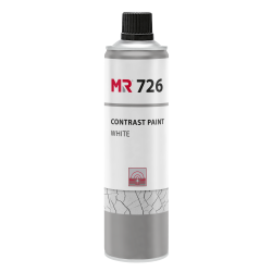MR 726 White contrast paint (Low odour)