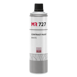 MR 727 White contrast paint (ethanol based)