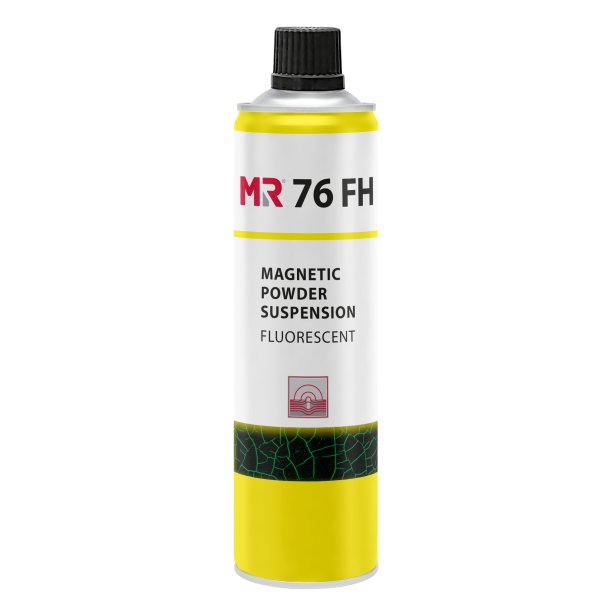 MR 76 FH Magnetpulver flydende, fluorescerende, HOT 50 - 130 C.