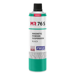 MR 76 S Magnetpulver flydende, sort, klar til brug (12x500ml spraydser)