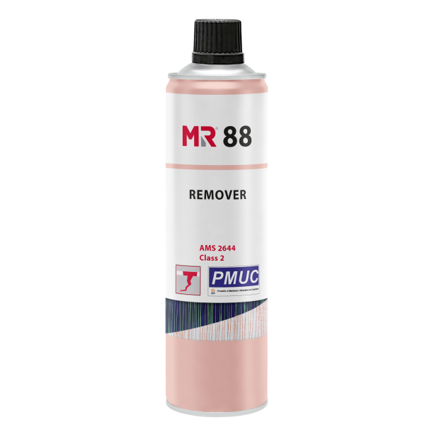MR 88 Remover, alcoholbased (Box of 12 cans)