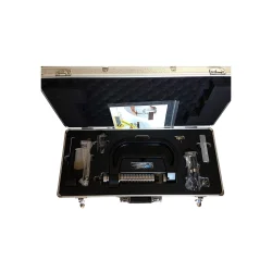 Double Functional Pin Brinell Hardness Tester PHB-150