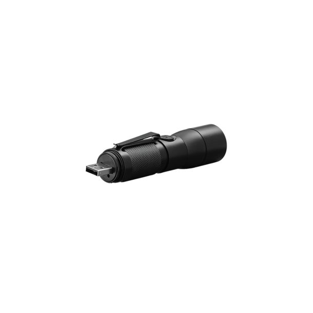 Coast HX5R Rechargeable flash light