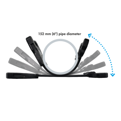 DR Fleksible Fladpaneler