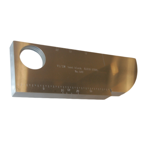 V1/25mm reference block