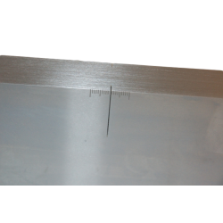 V1/25mm reference block