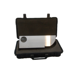 V1/25mm reference block