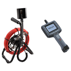 F700 Pipe System 30 meter (Inkl. F700 monitor)